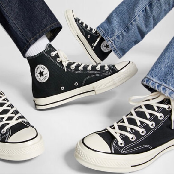 Converse Other - ❌SOLD❌ 👀NWT👀 Converse Chuck Taylor
All Star High-Top Classic Sneakers